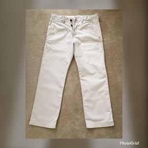 Abercrombie & Fitch Men’s Khaki